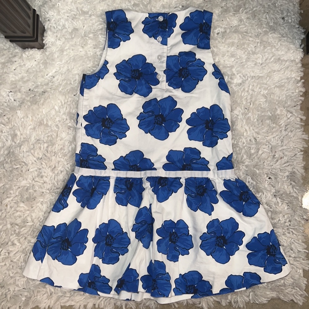 Janie and Jack Floral Dress - Picture 2 of 7